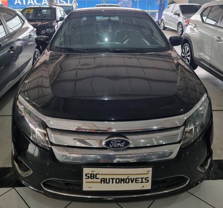 FORD FUSION 3.0 SEL AWD V6 24V GASOLINA 4P AUTOMÁTICO